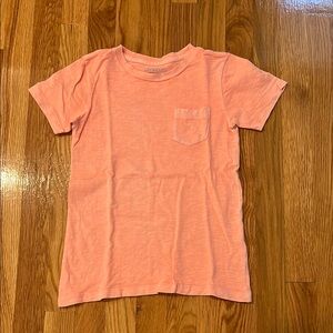 Crewcuts Peach Kids T-Shirt